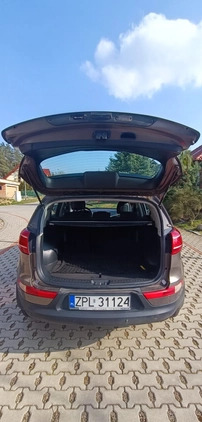 Kia Sportage cena 32000 przebieg: 252000, rok produkcji 2011 z Szczecin małe 22